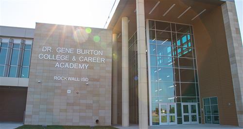 Huckabee Architects Earn Stars of Distinction for Dr. Gene Burton College & Career Academy 